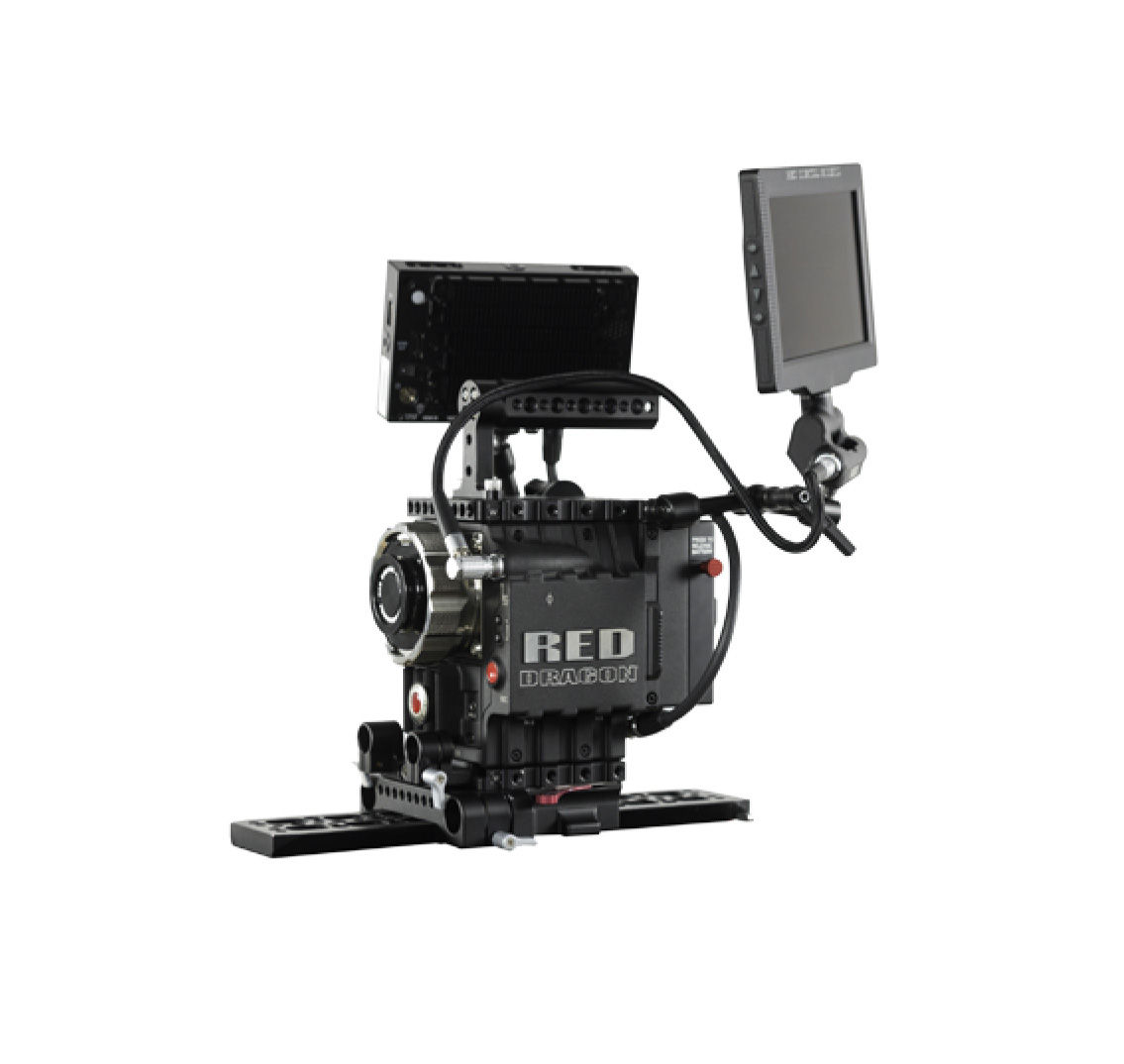 RED Epic-M Dragon 6K