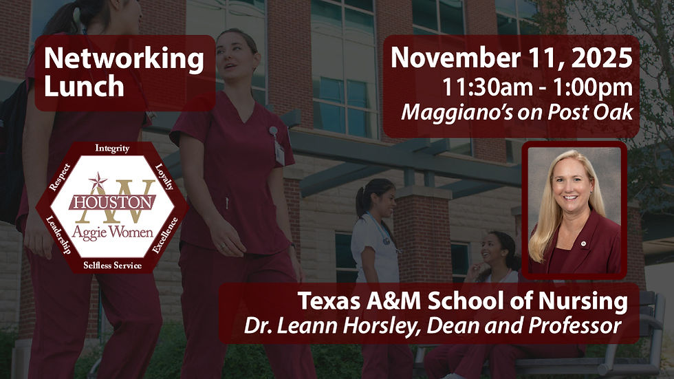 2025 NOVEMBER Networking Lunch