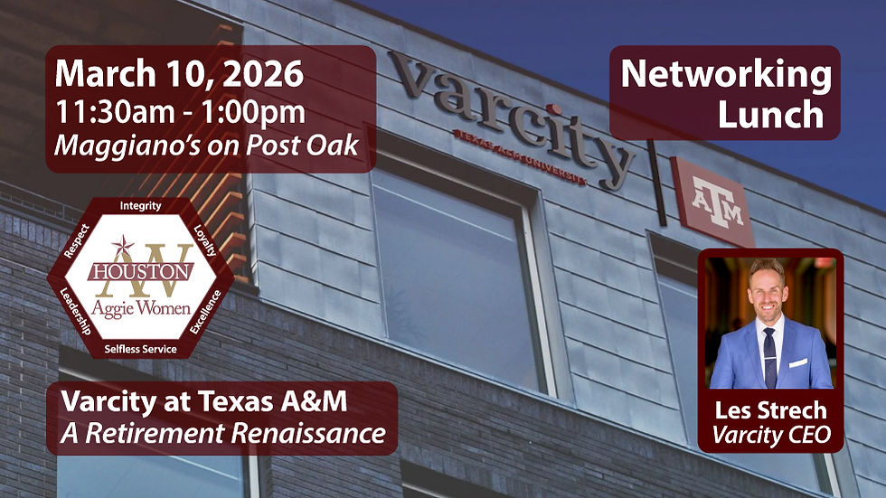 2026 MARCH Networking Lunch