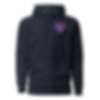 ZaraHoodie (Black Text)