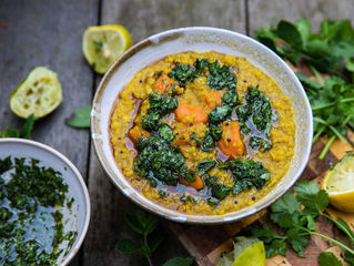 Rebalance your Energy with this Four-Day Autumn Cleanse