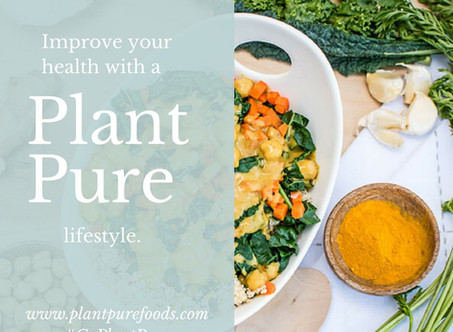 Let's talk about (plant) food!