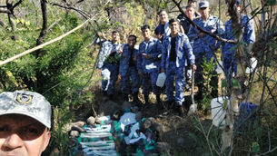 “Un abrevadero, una cámara y un sueño"
