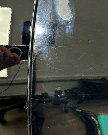 Kratzerentfernung am Lack Vorher Nachher Glanzschmiede Bad Münstereifel