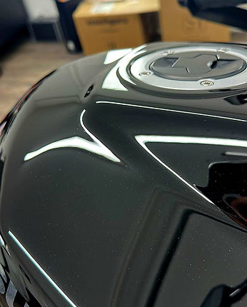 Kratzerentfernung am Lack Vorher Nachher Zülpich