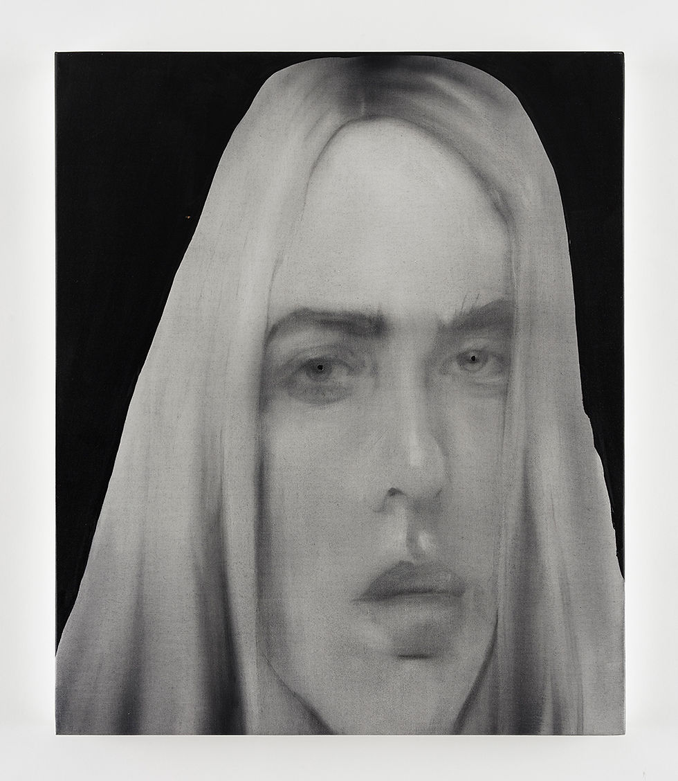 A short conversation with the freshest Chinese artist flexin' in Dublin.
