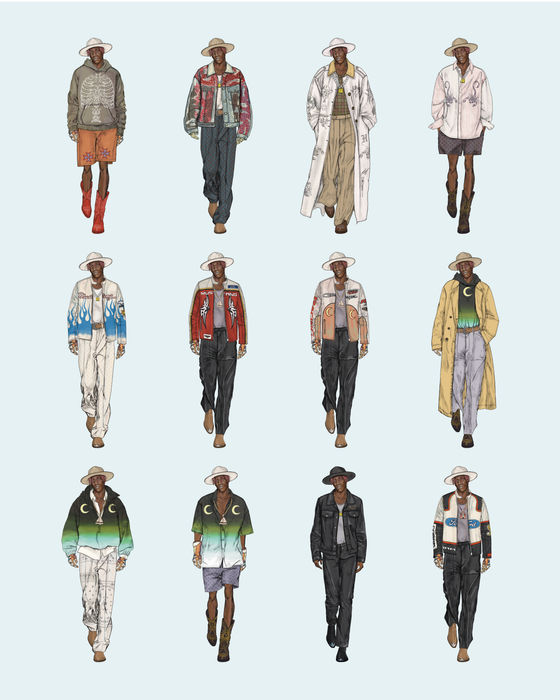 Sleeve Studios Above Snake SS Collection 2022