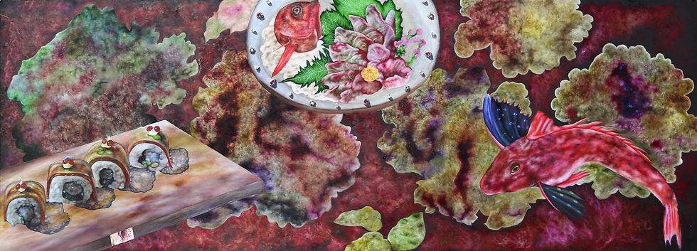 A conversation about identity, life culture, and North Korea with a Chinese female artist