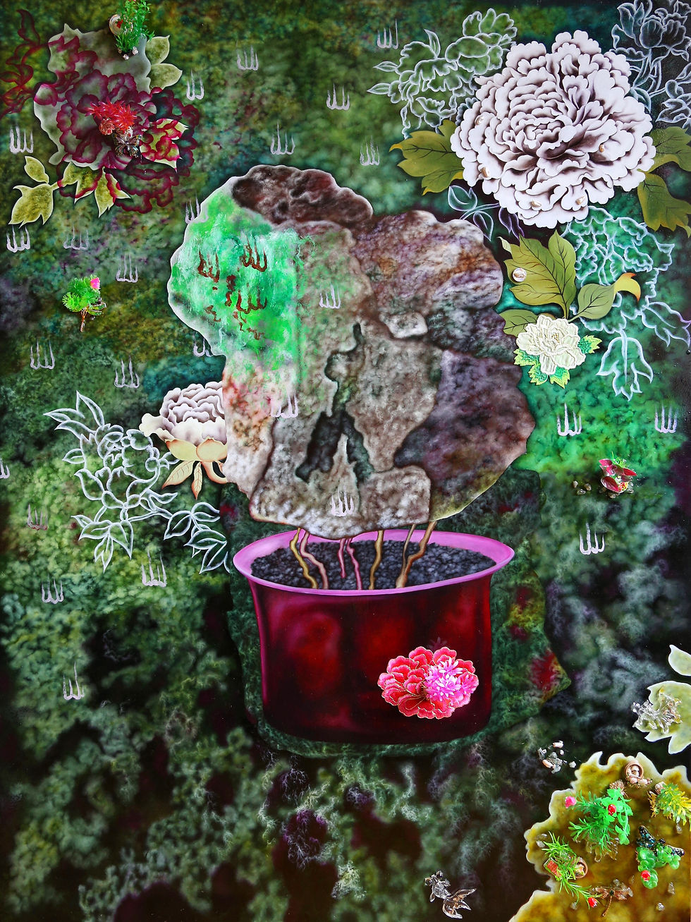 A conversation about identity, life culture, and North Korea with a Chinese female artist
