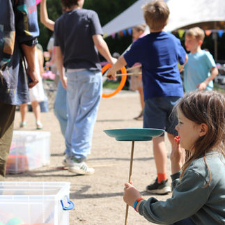 workshop circustechnieken