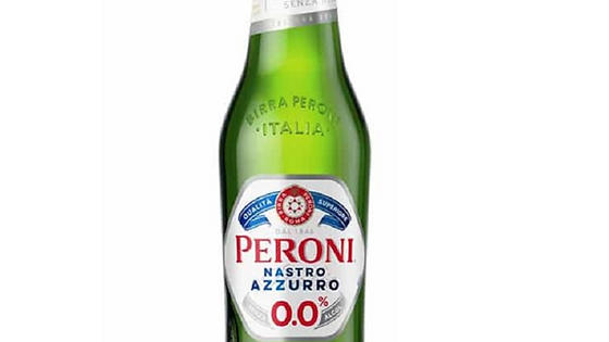 Peroni 0.0%