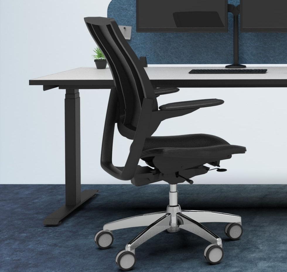 Desking & Workstations | Turnco Australia