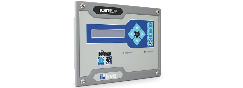 Miniatura: CONTROLADOR K30 SLV