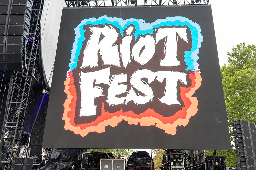 Move Member Riot Riot Fest 2025: Moving Forward From Frustration