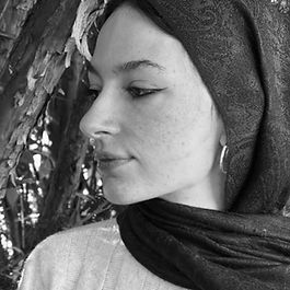 Madeline Blair is a Muslim poet, editor and award-winning filmmaker from Chicago, IL. She is the founder/editor of Sabr Tooth Tiger Magazine. Her poems appear or are forthcoming in Ekphrasis Magazine, Orangepeel Magazine, The Collective Magazine and more. She received her BA in Creative Writing from the University of Illinois Urbana-Champaign.