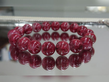 チューライトのブレスレット🎵