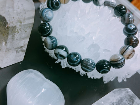 バンテッドアゲート