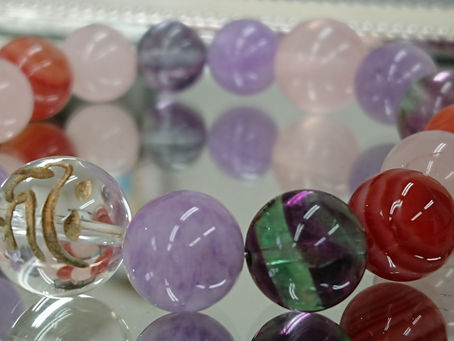 ブレスレットのリフォーム