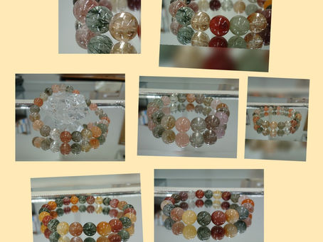 福禄寿ルチル✨