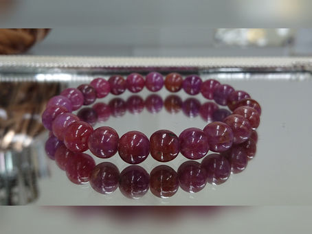 7月の誕生石『ルビー』