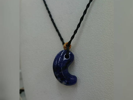 とても綺麗な勾玉でした😊