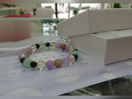 オレンジムーンストーン💕