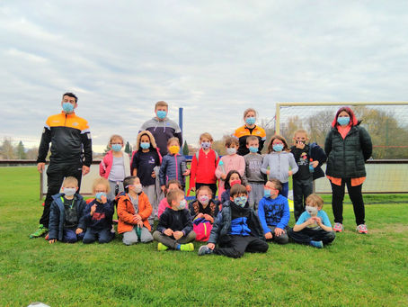 Période 2:du 9 novembre au 18 décembre 2020  la Passerelle Le Thor  #cp-ce1 Mme Fernandez  21 élèves