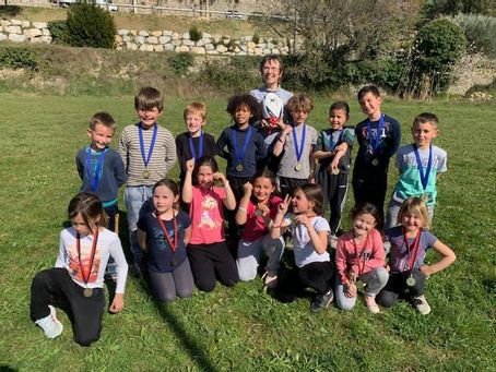 Période 4: 8 mars au 23 avril Saignon  #CE1 CE2 Mme Bertrand 16 enfants
