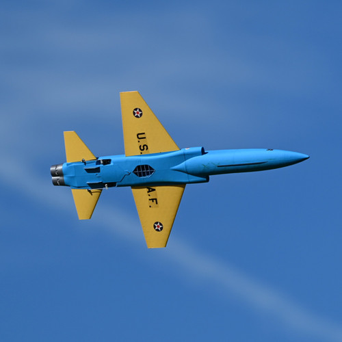 T-38C for 50mm EDF | Lofted Aero