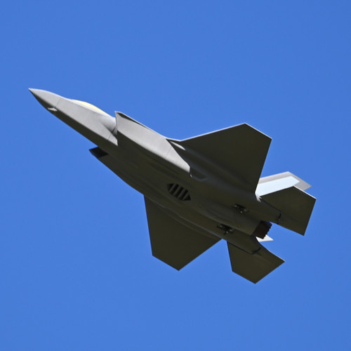 F-35A for 50mm EDF | Lofted Aero