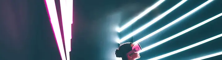 Gamers Excape Gainesville - Website Background