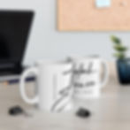 Thumbnail: Classic Selah Glossy Mug