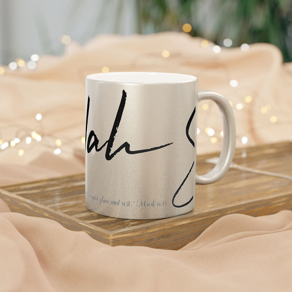 Thumbnail: Selah Limited Edition Selah Collector’s Mug
