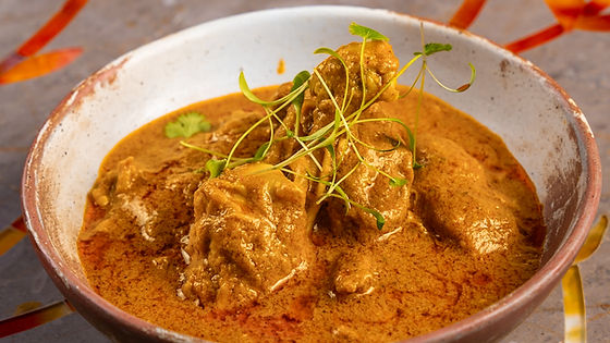 Hydrabadi Chicken Curry