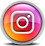 Instagram Alfa Chaveiro