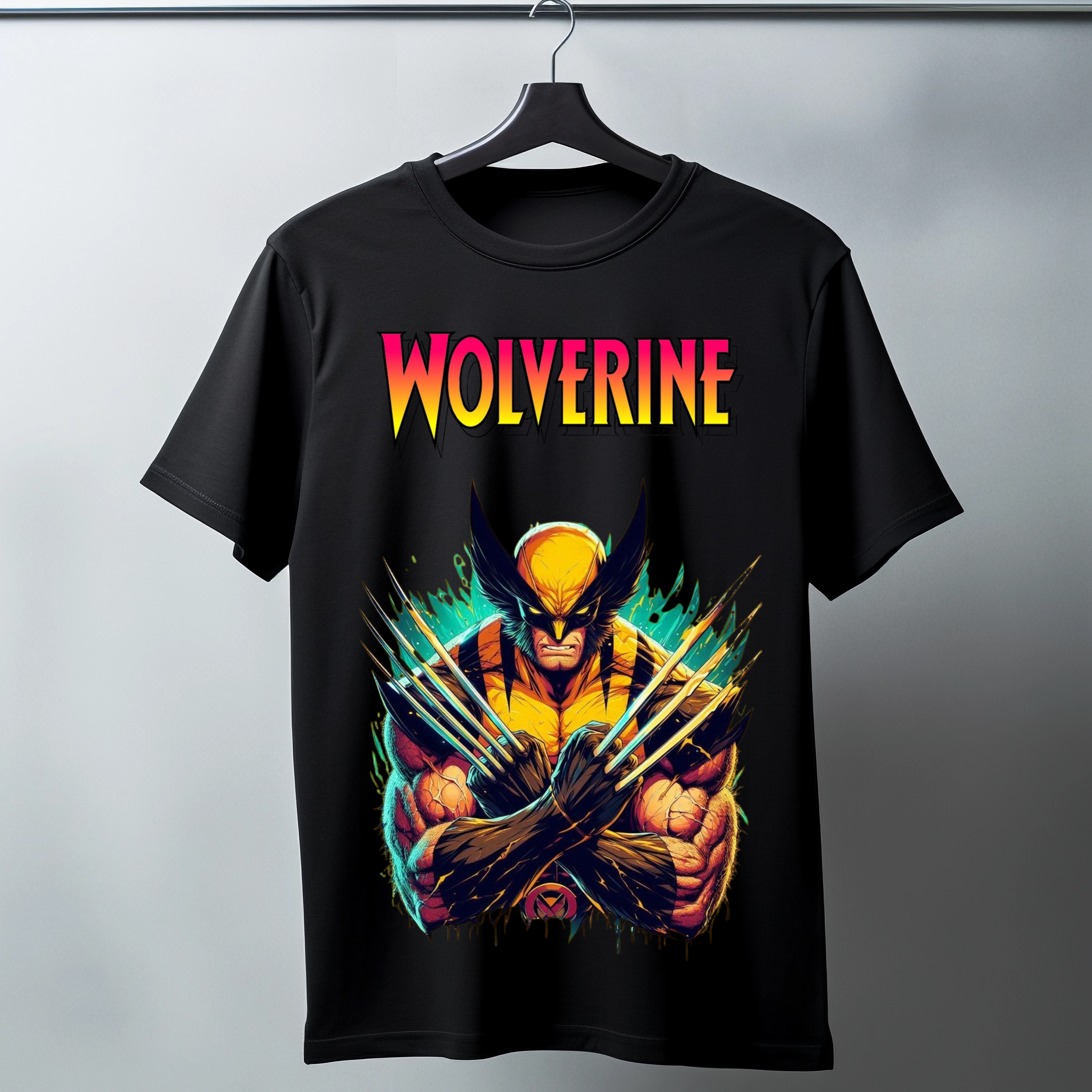 Camisa Black Wolverine