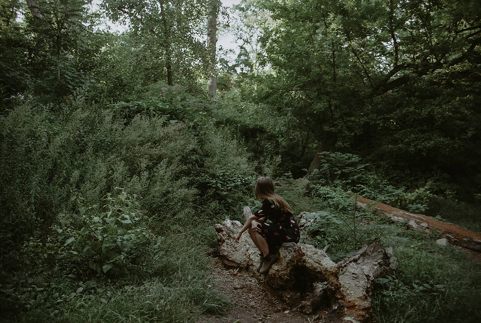 Rehearsal for Shapeshifting Drop-In Class