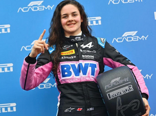 The Future of Female F1