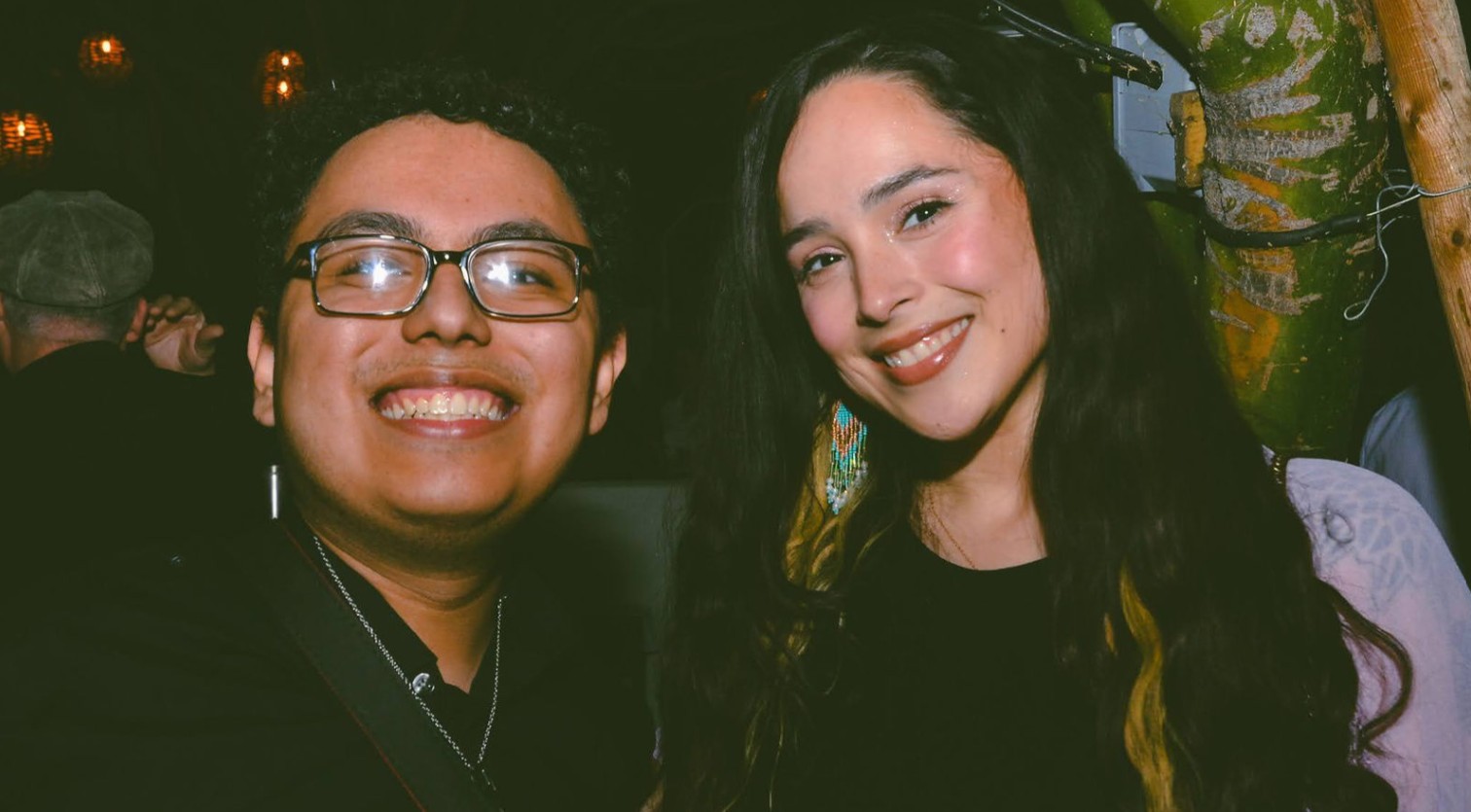 Isaiah and monica Launch party 2.jpg