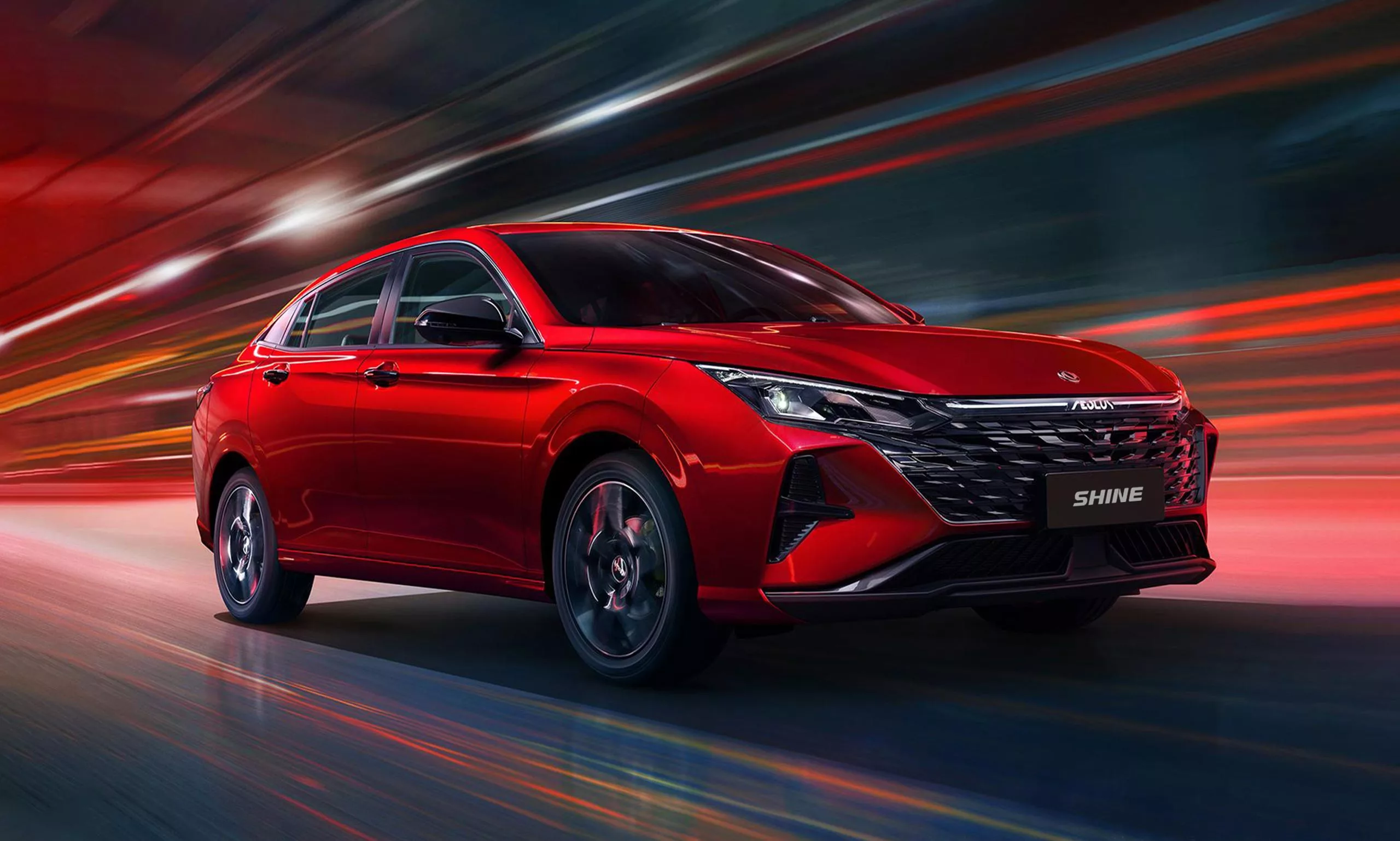 Dongfeng shine