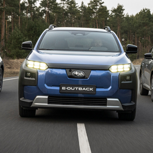 Nová flotila plne elektrických SUV Subaru pre rok 2026. Prémiové modely e-Outback, Solterra a UNCHARTED s legendárnym pohonom e-AWD. Objavte budúcnosť elektromobility bez kompromisov u autorizovaného predajcu Remesloservis Nitra.
