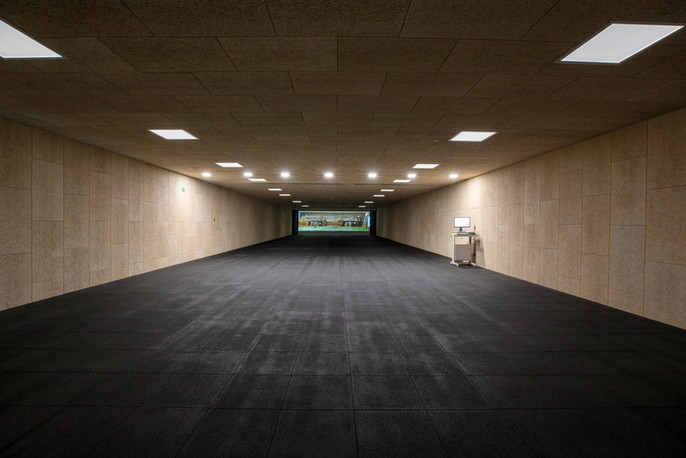 the most modern shooting cinema