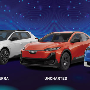 Nové elektrické modely SUBARU pre rok 2026