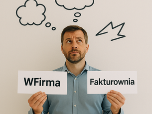 Сравнение Fakturownia и WFirma для предпринимателей: что выбрать?