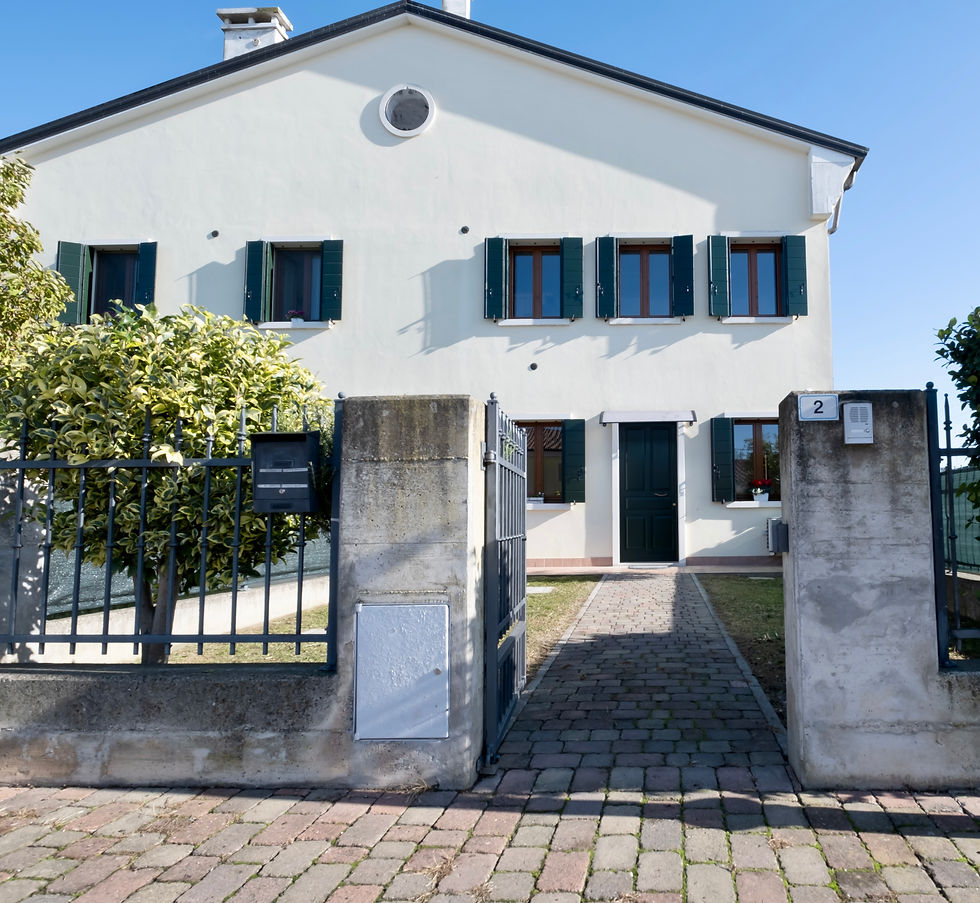 Ingresso / Entry