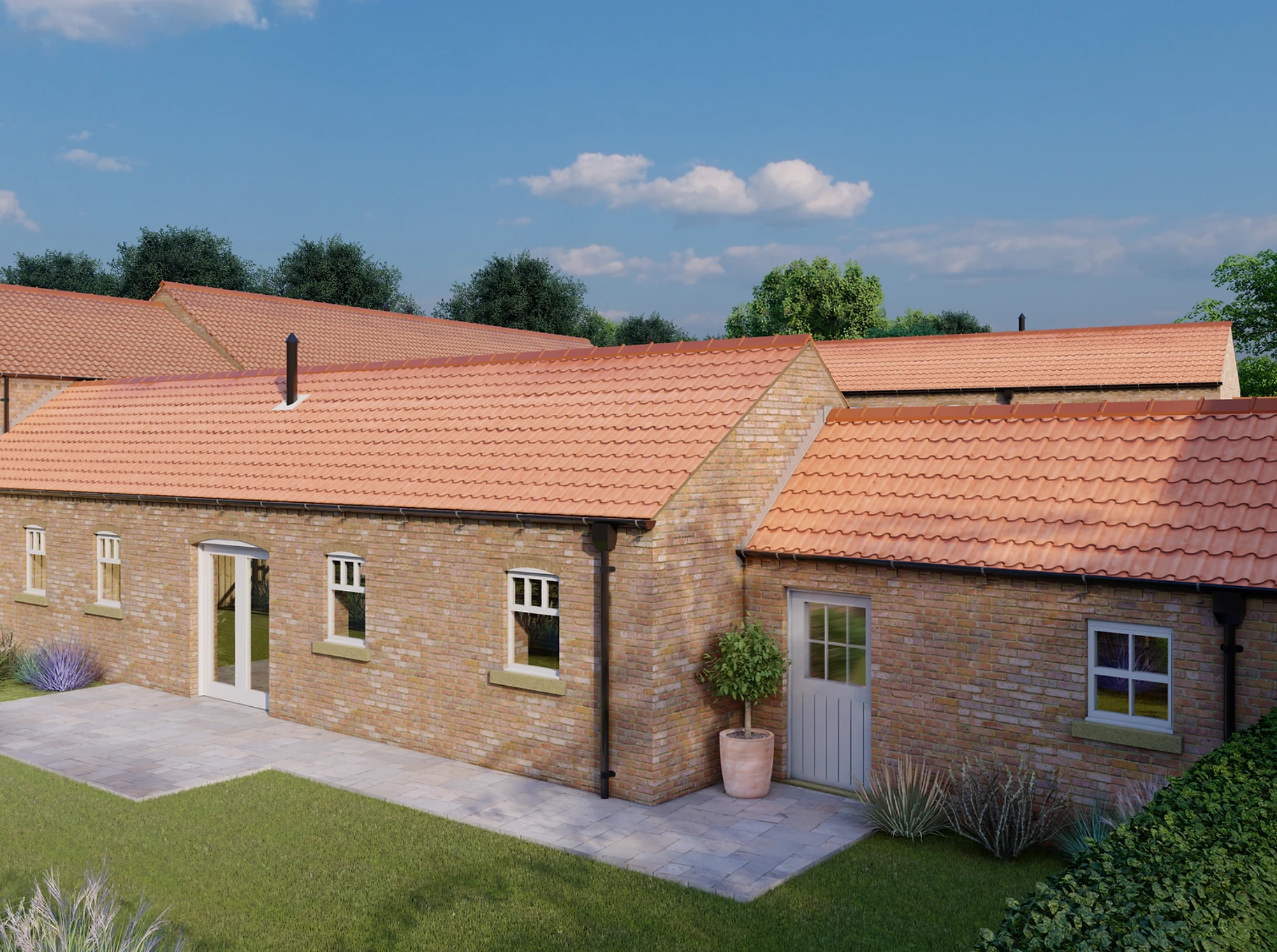 Green Hammerton, York CCS Developments