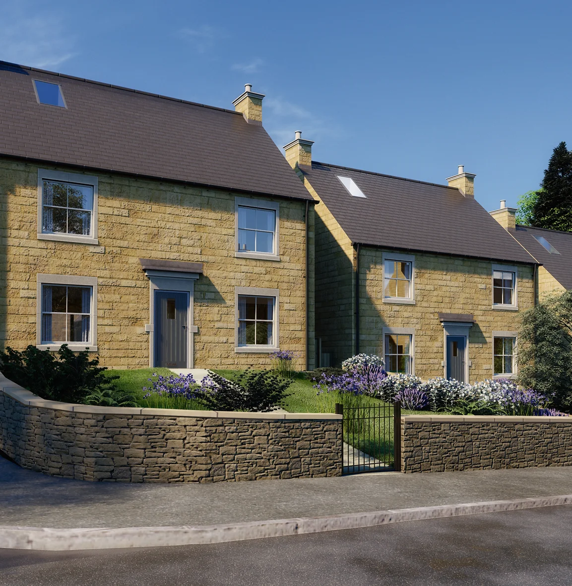 Projects CCS Developments