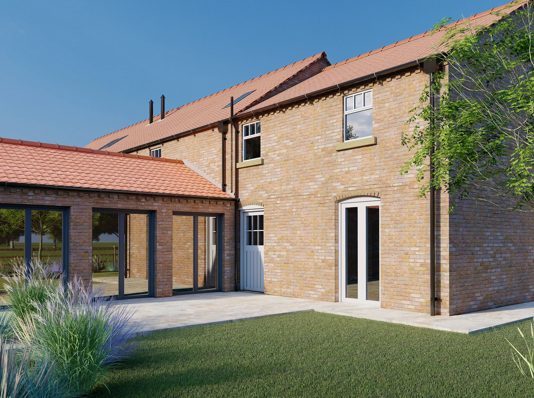 Green Hammerton, York CCS Developments