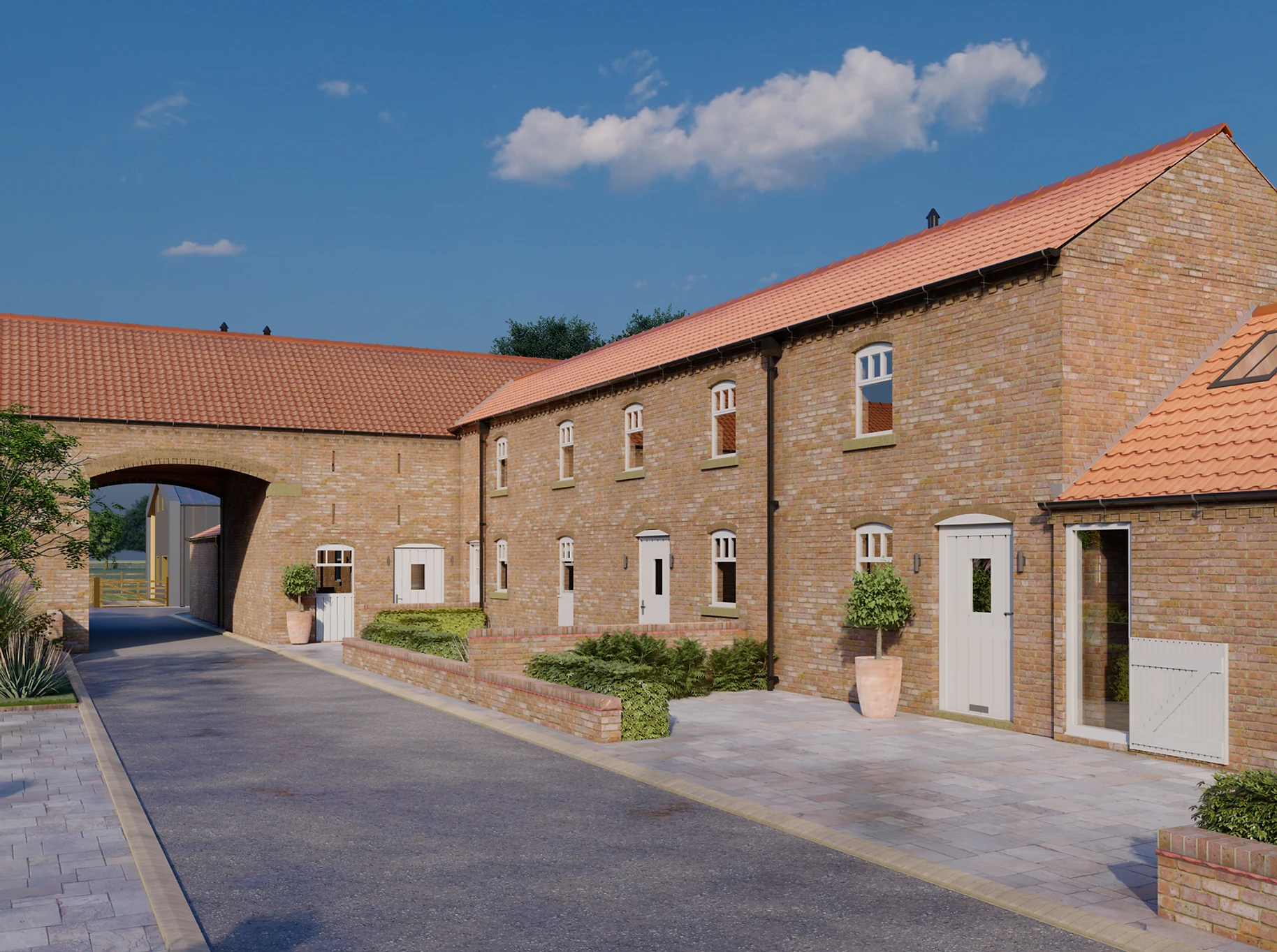 Green Hammerton, York CCS Developments