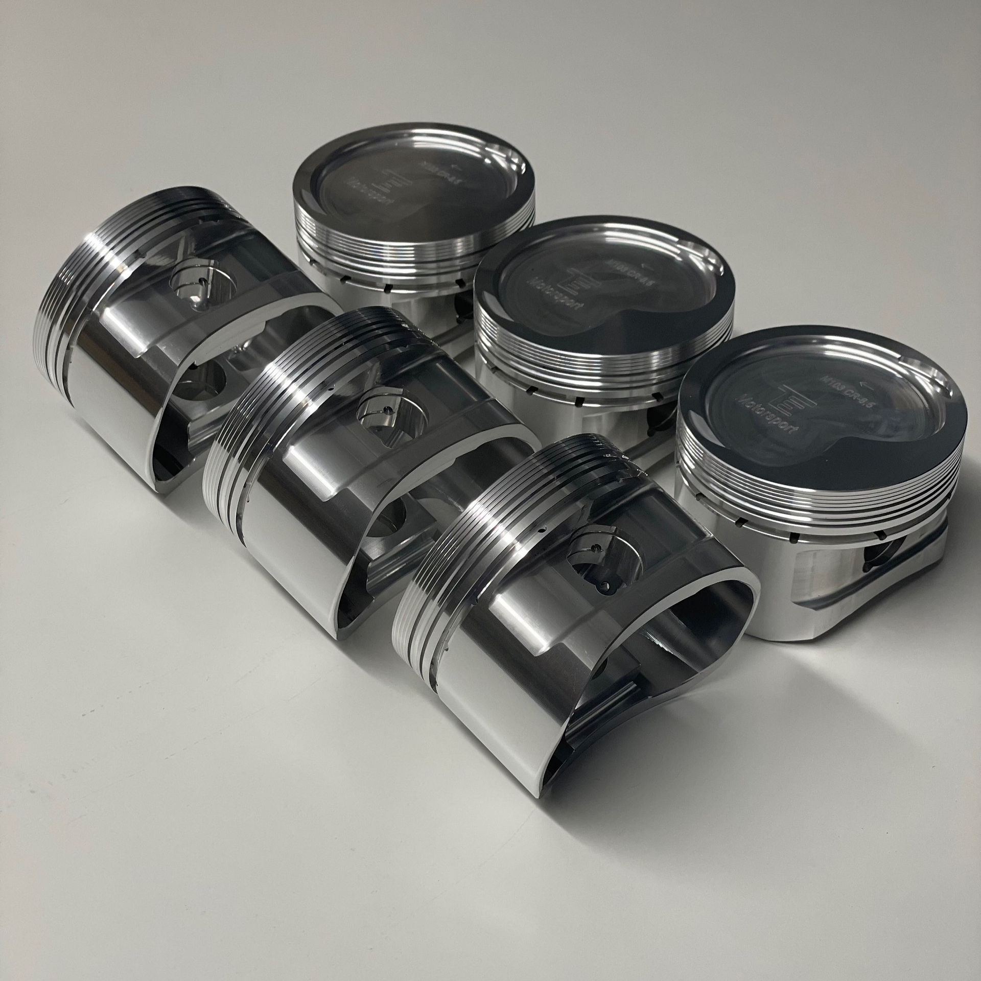 M103 Turbo piston